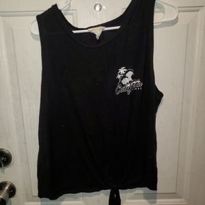 Laguna beach tank top